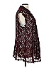 Escada Burgundy Cardigan Size EU 44 / US 14 - photo 4