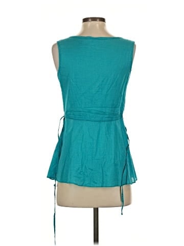 Calypso St. Barth Sleeveless Blouse (view 2)