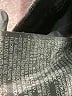Zara Black Denim Jacket Size S - photo 8
