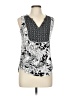 Dept222 Black Sleeveless Blouse Size M - photo 1