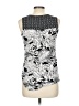 Dept222 Black Sleeveless Blouse Size M - photo 2