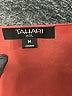 Tahari 100% Polyester Burgundy Sleeveless Blouse Size M - photo 7