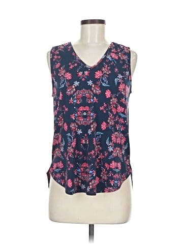 Knapp Studio Sleeveless Blouse (view 1)