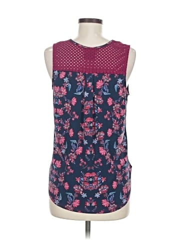 Knapp Studio Sleeveless Blouse (view 2)
