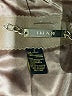 IMAN Tan Jacket Size S - photo 6