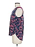 Knapp Studio Blue Sleeveless Blouse Size M - photo 5