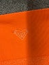 Roxy Color Block Orange Shorts Size 00 (estimated) - photo 3