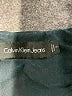 CALVIN KLEIN JEANS Solid Black Romper Size S - photo 4