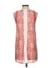 Rebecca Taylor 100% Silk Red Blouse Size 0 - photo 2