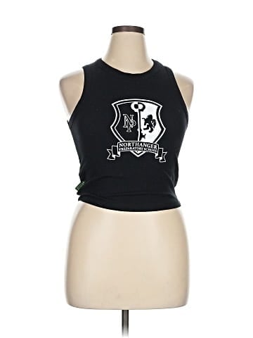 Jurassic World Sleeveless T-Shirt (view 1)