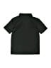 New Balance 100% Polyester Black Short Sleeve Polo Size 8 - photo 2