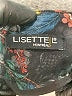 Lisette-L Paisley Black Casual Pants Size 6 - photo 7