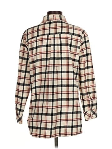 Hester & Orchard Long Sleeve Button-Down Shirt (view 2)