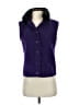 Talbots Purple Vest Size S - photo 1