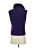 Talbots Purple Vest Size S - photo 2