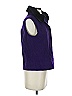Talbots Purple Vest Size S - photo 4