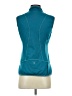 Athleta 100% Polyester Teal Vest Size S - photo 2