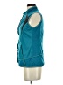 Athleta 100% Polyester Teal Vest Size S - photo 5