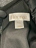 Decree 100% Polyester Solid Black Cocktail Dress Size XXL - photo 7