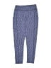 Runway Chevron-herringbone Blue Active Pants Size 12 - 14 - photo 1