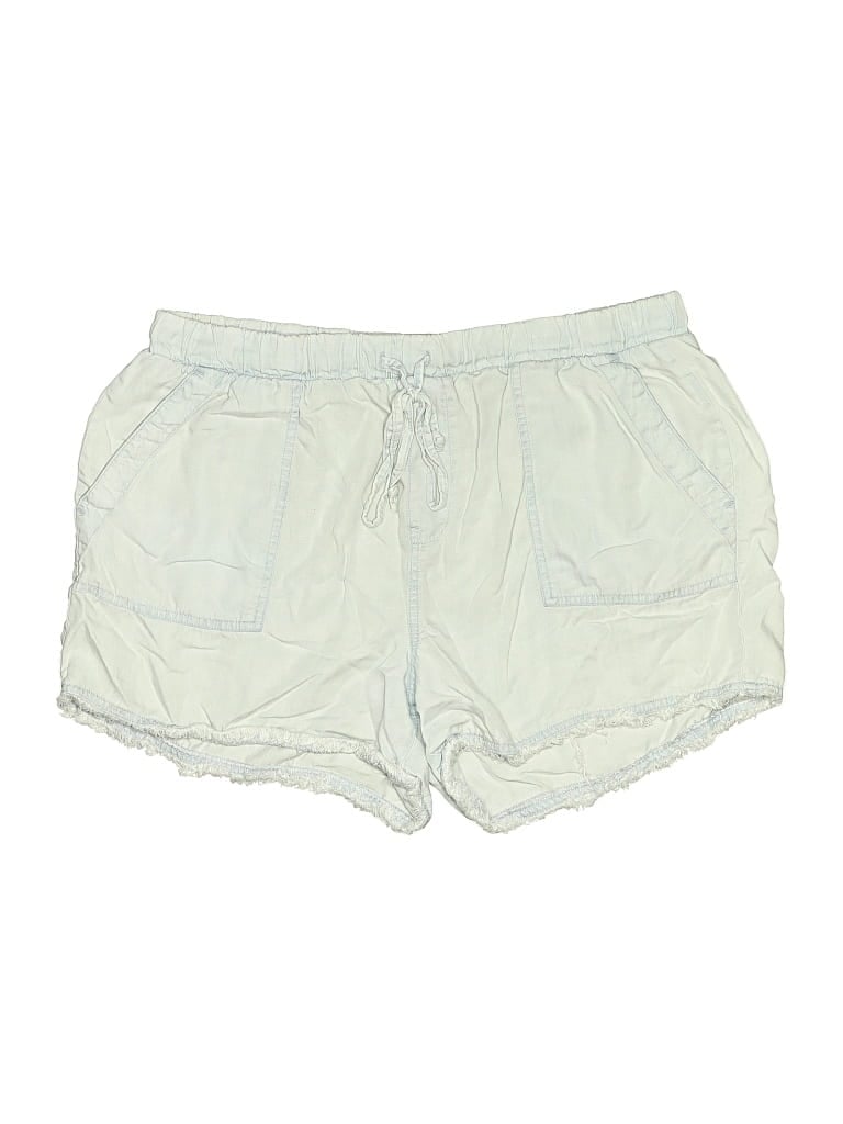 Pre-owned Dex Shorts In Green