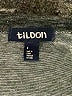 Tildon Solid Gray Casual Dress Size S - photo 7