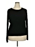 NY&C Black Pullover Sweater Size XXL - photo 1