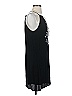 Speechless 100% Rayon Stars Black Cocktail Dress Size S - photo 4