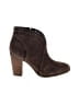 Vince Camuto Brown Ankle Boots Size 5 1/2 - photo 1
