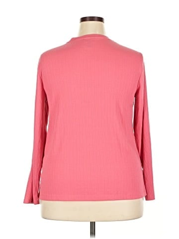 G.H. Bass & Co. Long Sleeve Henley (view 2)
