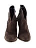 Vince Camuto Brown Ankle Boots Size 5 1/2 - photo 2