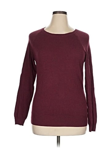Mossimo Pullover Sweater (view 1)