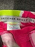 Gretchen Scott Designs Graphic Yellow Pink Skort Size 34 waist (estimated) - photo 3