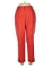 J.Crew Red Casual Pants Size 6 - photo 1