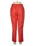 J.Crew Red Casual Pants Size 6 - photo 2