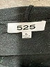 525 America Black Pullover Sweater Size XL - photo 7