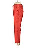 J.Crew Red Casual Pants Size 6 - photo 5