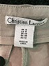 Christian Lacroix 100% Polyester Solid Gray Dress Pants Size 8 - photo 6