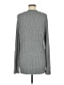 Lands' End Gray Cardigan Size M - photo 2