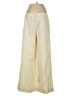 WeWoreWhat Ivory Casual Pants Size S - photo 2