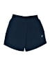 Zyia Active Solid Blue Athletic Shorts Size 6 - 7 - photo 1
