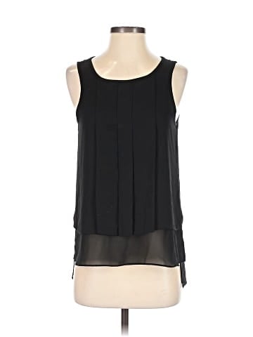 HD in Paris Sleeveless Blouse (view 1)