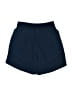 Zyia Active Solid Blue Athletic Shorts Size 6 - 7 - photo 2