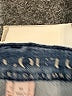 Juicy Couture Solid Blue Jeans Size 16 - photo 6