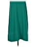 Leith 100% Polyester Solid Green Casual Skirt Size S - photo 1