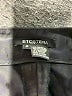 Etcetera Chevron-herringbone Black Dress Pants Size 0 - photo 6
