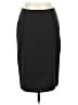 Jenne Maag Solid Black Formal Skirt Size S - photo 1