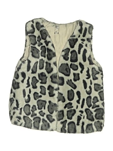 Hema Faux Fur Vest (view 1)