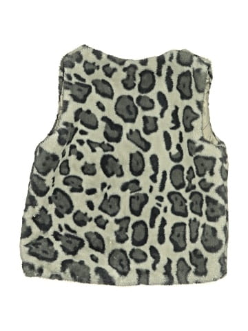 Hema Faux Fur Vest (view 2)