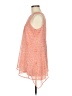 Fever 100% Polyester Orange Casual Dress Size M - photo 5